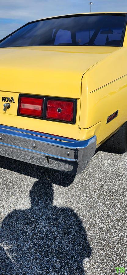 Used 1977 Chevrolet Nova