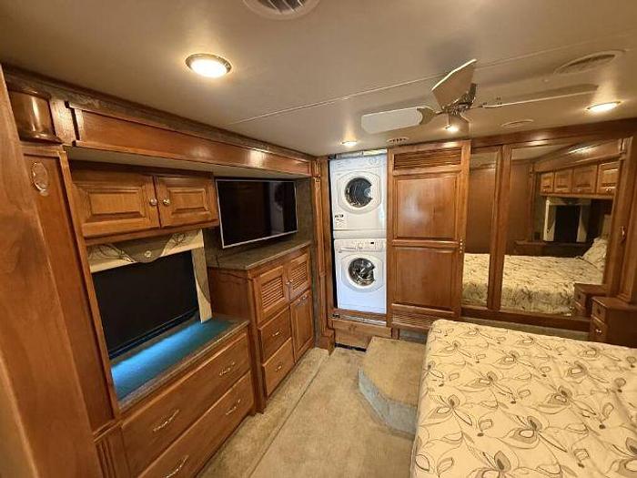Used 2015 Tiffin Motorhomes Allegro Red 33AA