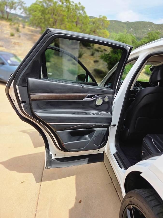 Used 2021 Genisis Gv80