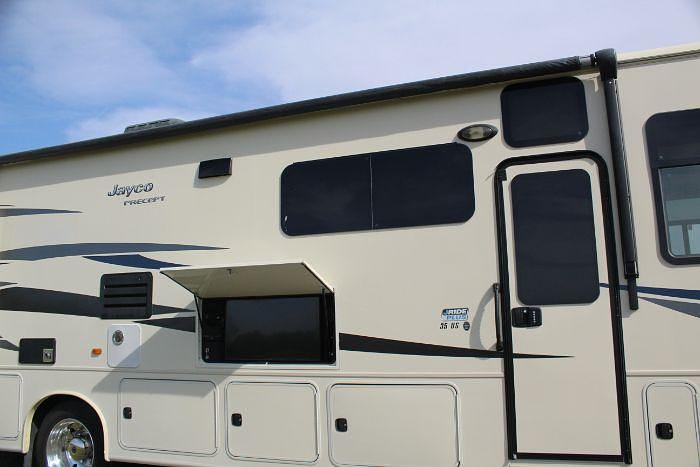 Used 2016 Jayco PRECEPT 35S