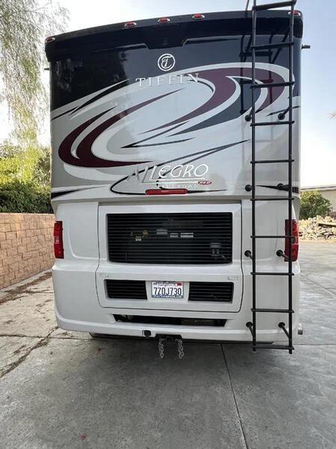 Used 2017 Tiffin Motorhomes Allegro RED 33AA Class A Motorhome