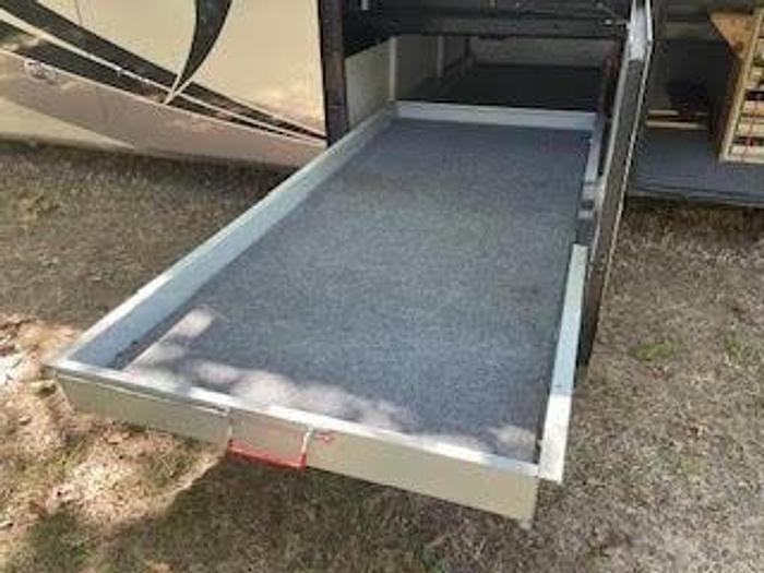 Used 2007 Tiffin Motorhomes Phaeton 40QSH Class A Diesel Pusher