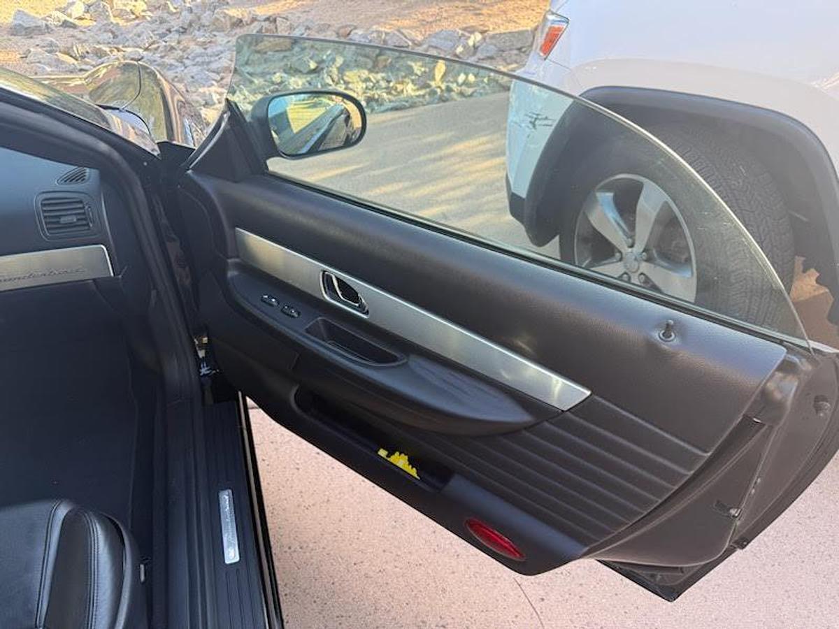 Used 2003 Ford Thunderbird Convertible