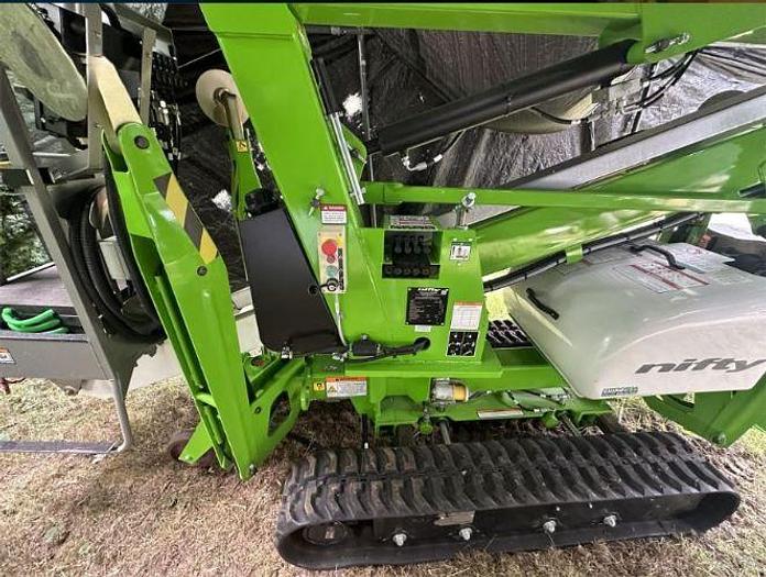 Used 2023 Nifty Lift TD34TN