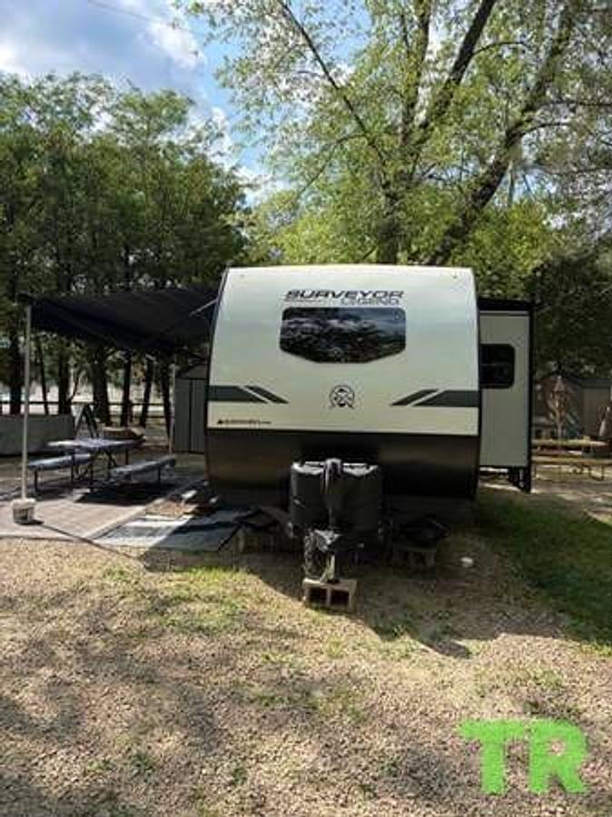 Used 2023 Forest River Surveyor Legend SVT240BHLE