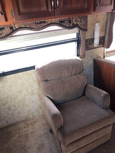 Used 2012 Keystone Cougar 331MKS Fifth Wheel