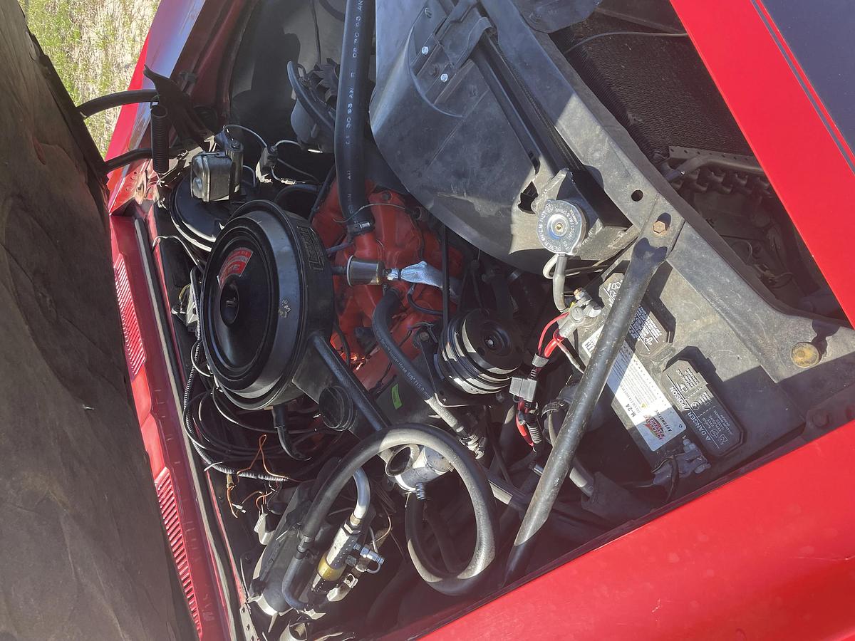 Used 1967 Chevrolet Camaro RS Convertible