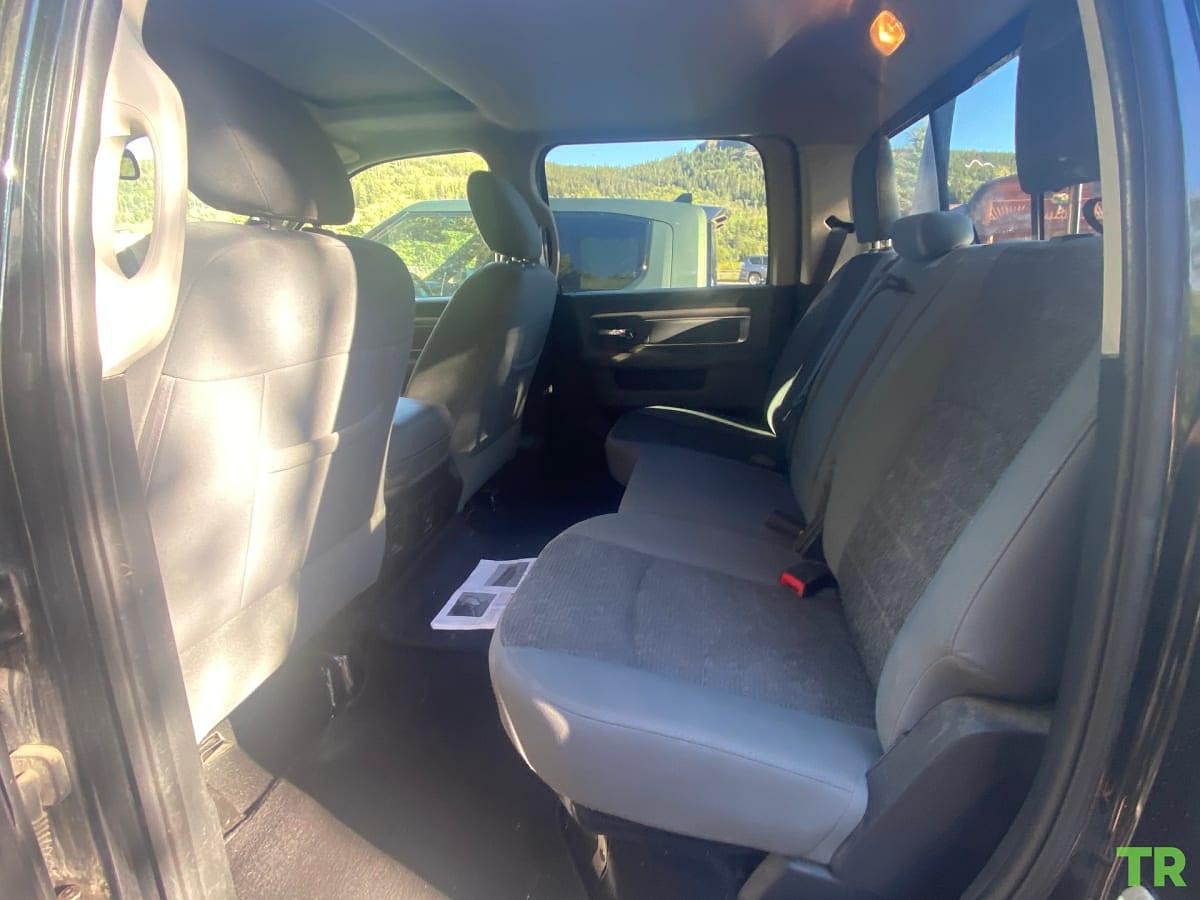 Used 2016 Dodge Ram EcoDiesel Pickup Truck