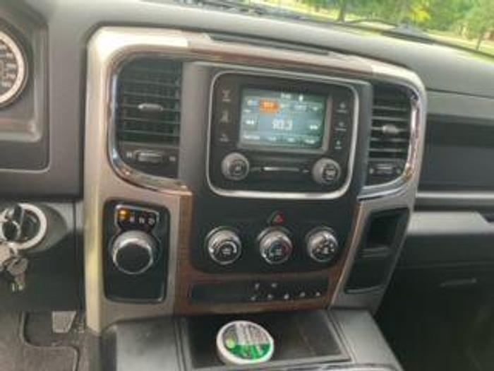 Used 2017 Dodge Ram 1500 Express