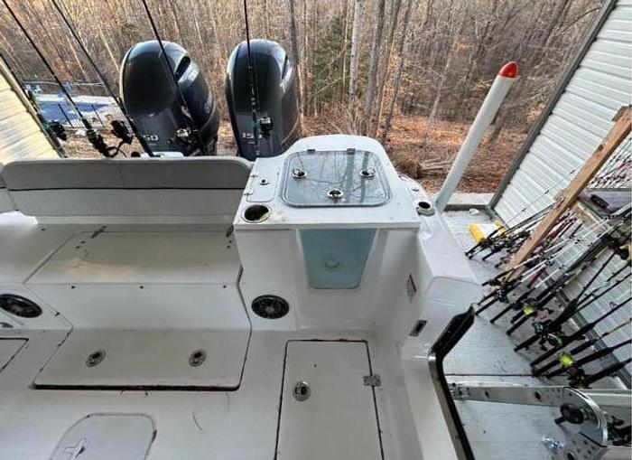 Used 2023 Sea Fox 268 Commander