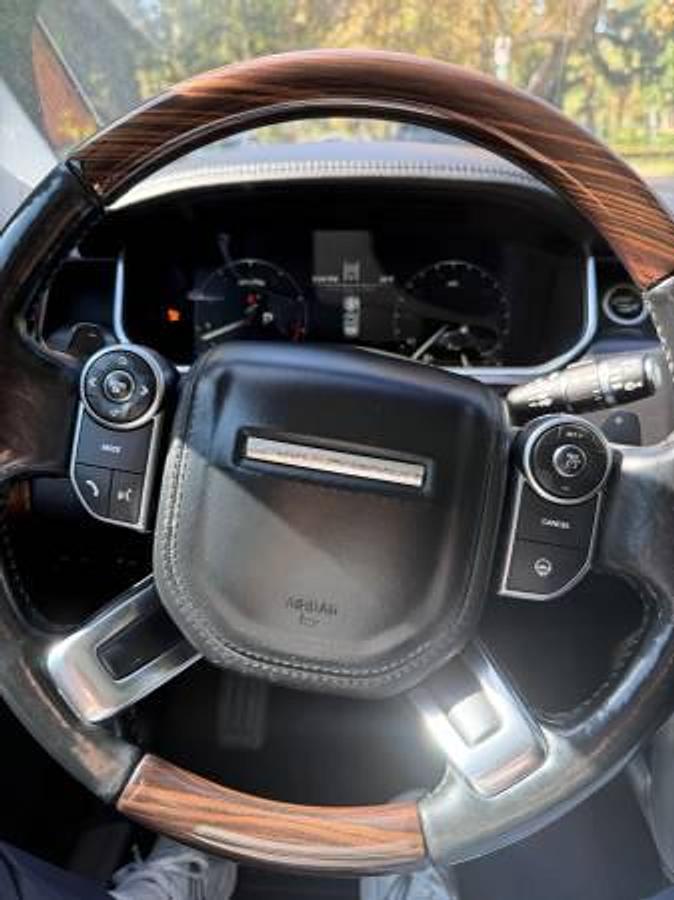 Used 2016 Land Rover Range Rover HSE