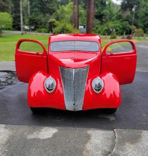 Used 1937 Ford Roadster