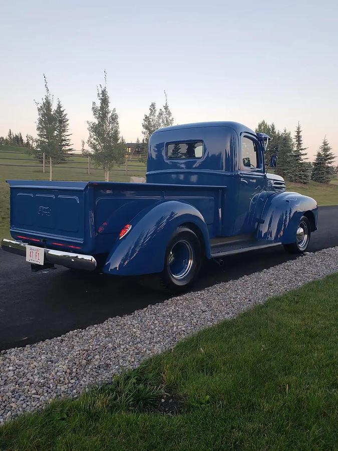 Used 1947 Ford F-100 "JailBar" Pickup