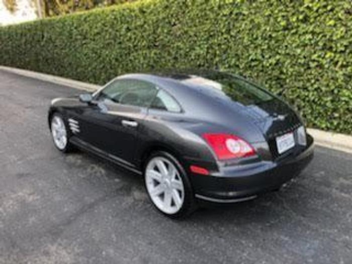 Used 2004 Chrysler Crossfire