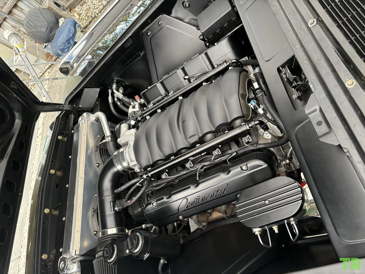 Used 1966 Lincoln Continental Convertible