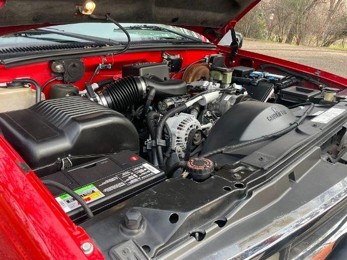 Used 1996 Chevrolet Tahoe