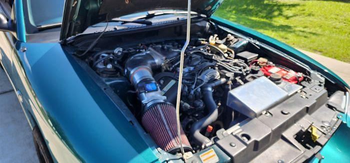 Used 1997 Ford Mustang Cobra