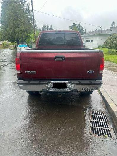 Used 2000 Ford Super Duty F-350 SRW XL