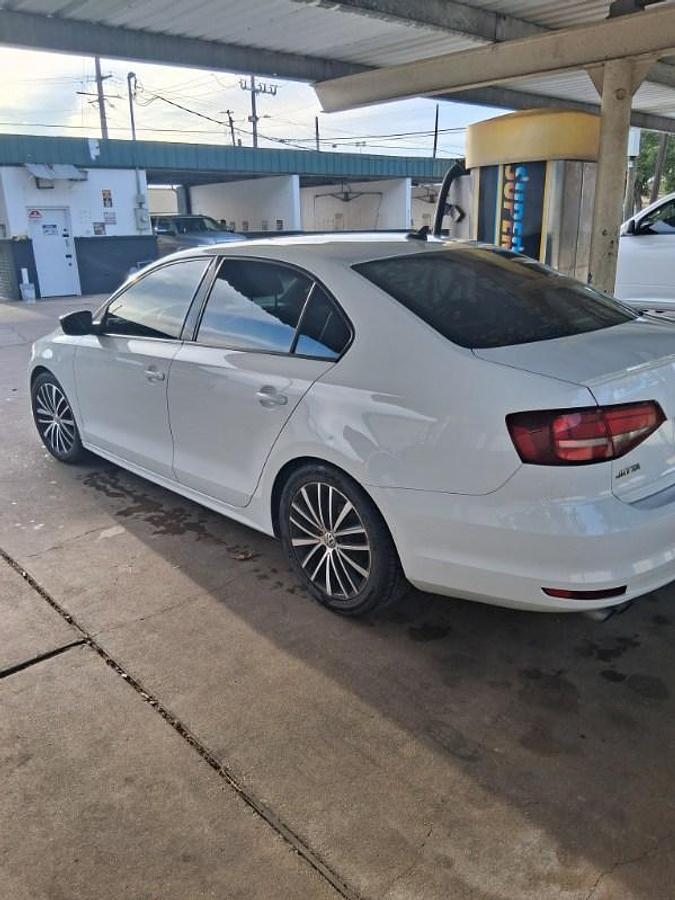 Used 2016 Volkswagen Jetta TSI
