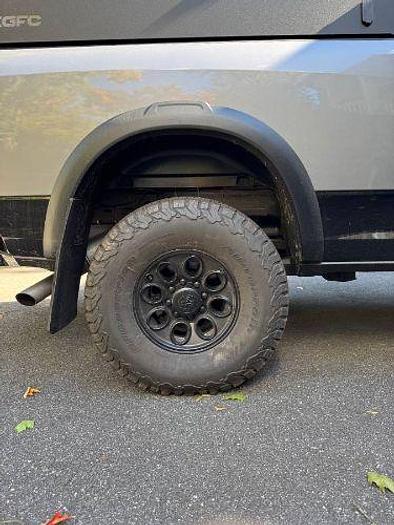 Used 2023 Ram 2500 Power Wagon Rebel with AEV and Go Fast Camper