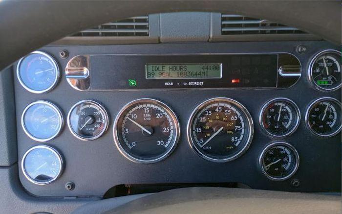 Used 2012 Freightliner Cascadia 125