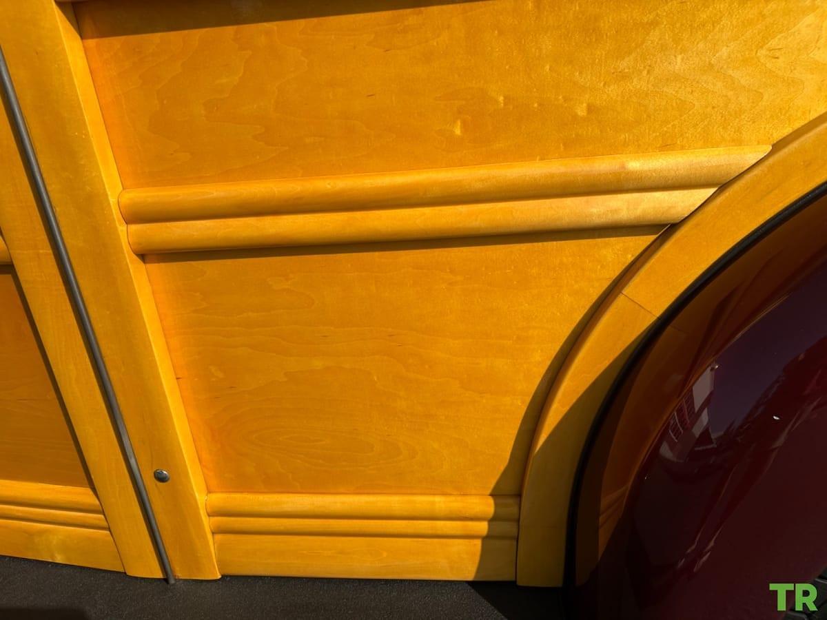 Used 1940 Ford Deluxe Woody Restomod