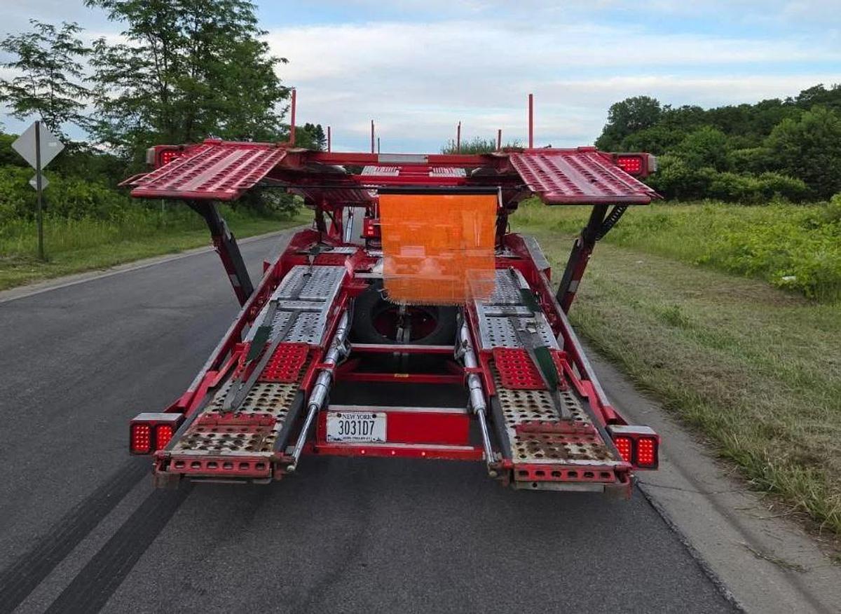 Used 2021 Peterbilt 389