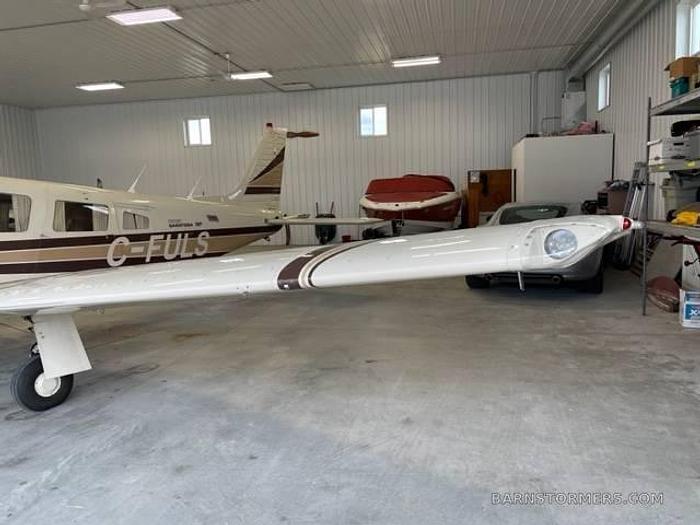 Used 1984 PIPER Saratoga SP Turbo