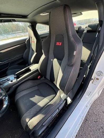 Used 2019 Honda Civic Si Coupe