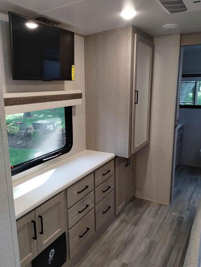 Used 2023 Forest River Rockwood Signature Ultra Lite