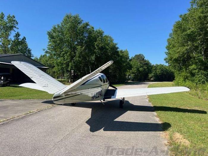 Used 1956 BEECHCRAFT G35 Bonanza
