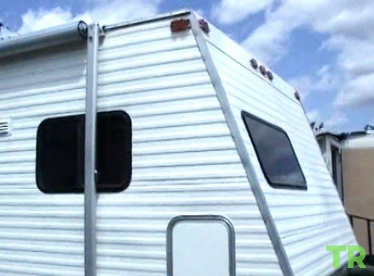 Used 1990 Sport Trailer Toy House