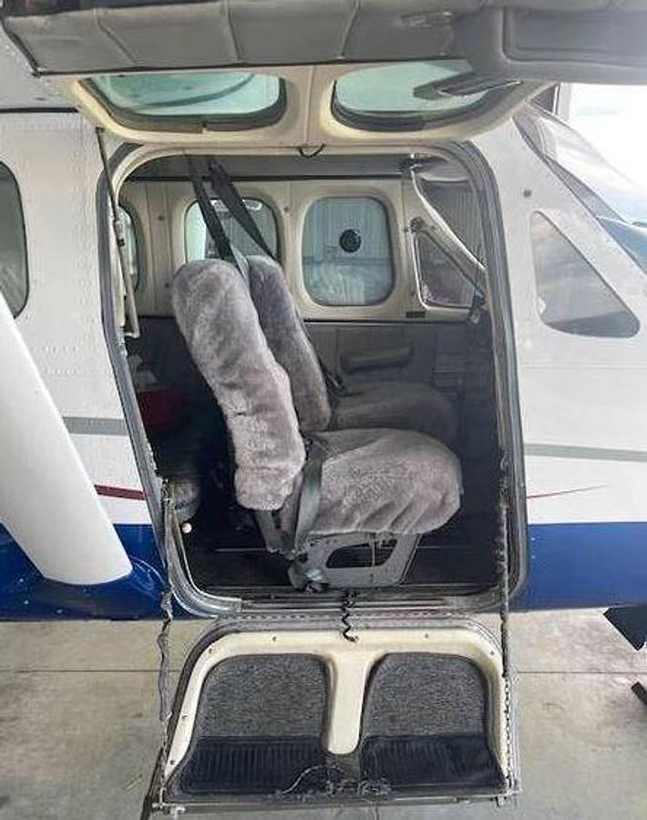 Used 1974 Cessna P-337T Skymaster