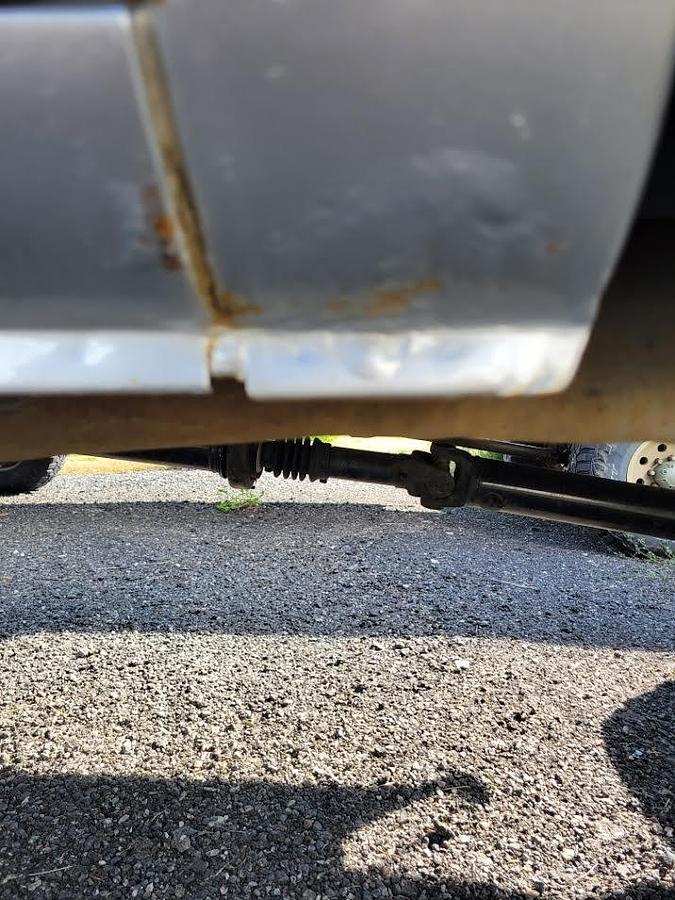 Used 1984 Chevrolet C/K 30 Crew Cab 4WD