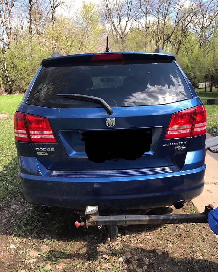 Used 2010 Dodge Journey R/T AWD with Wheelchair Lift