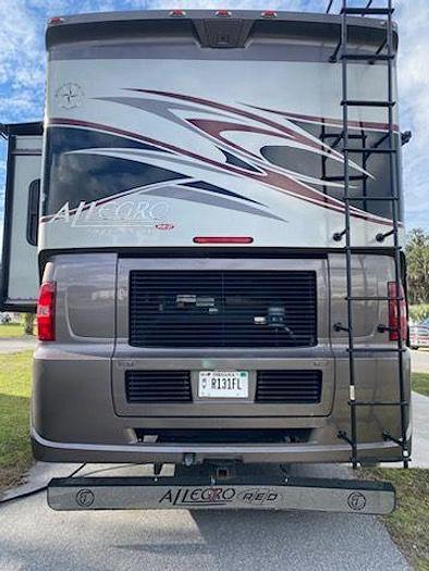 Used 2014 Tiffin Allegro Red 38QBA