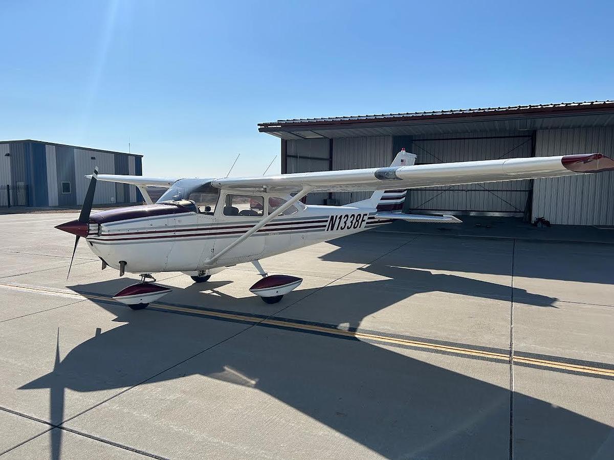 Used 1966 Cessna 172G
