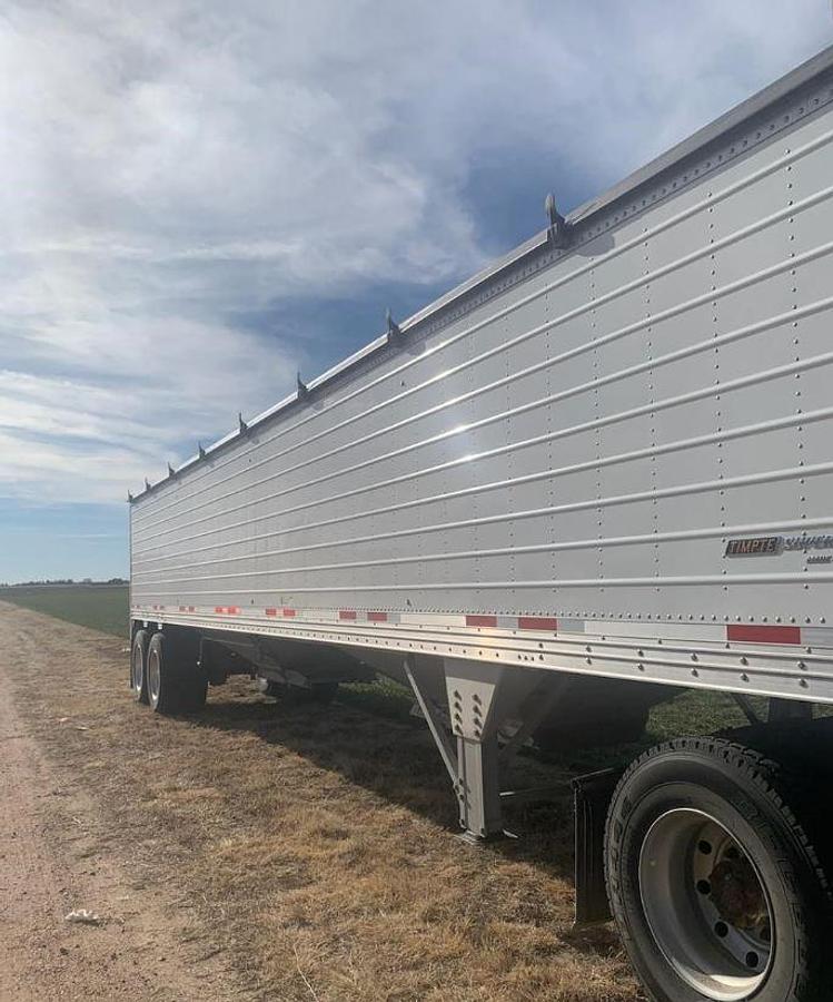 Used 2023 TIMPTE 42 ft x 72 in