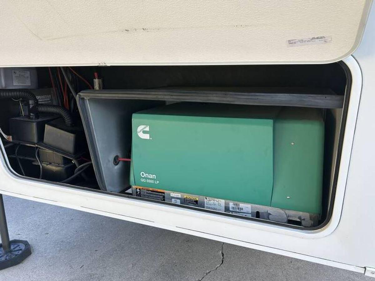 Used 2022 Grand Design Solitude 390RK Fifth Wheel