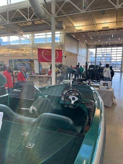 Used 2002 Bumblebee 290 Pro Powerboat