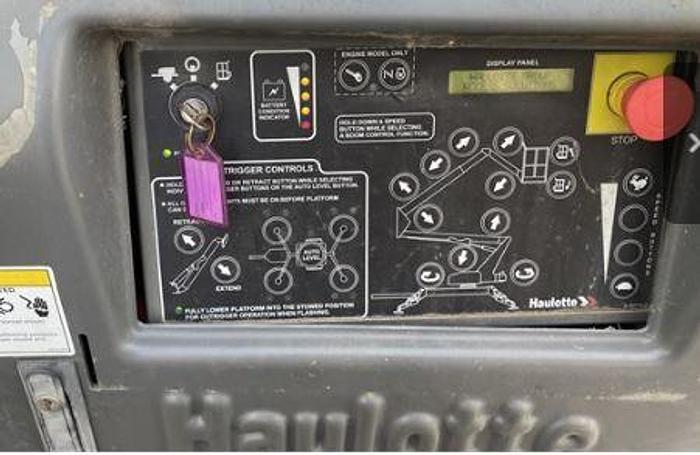 Used 2016 HAULOTTE 45XA
