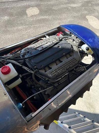 Used 2010 Titan T-51D Scale Mustang Project