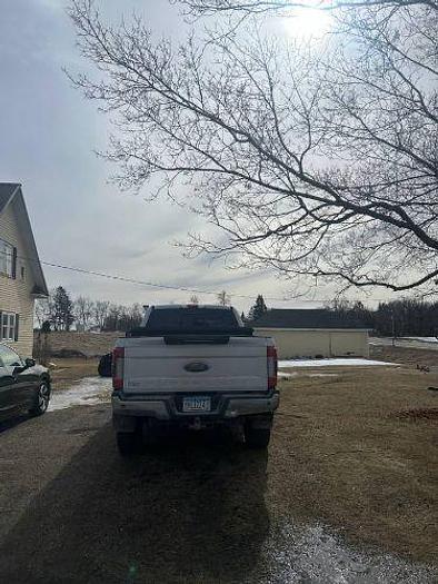 Used 2019 Ford Super Duty F-350 SRW Lariat Ultimate