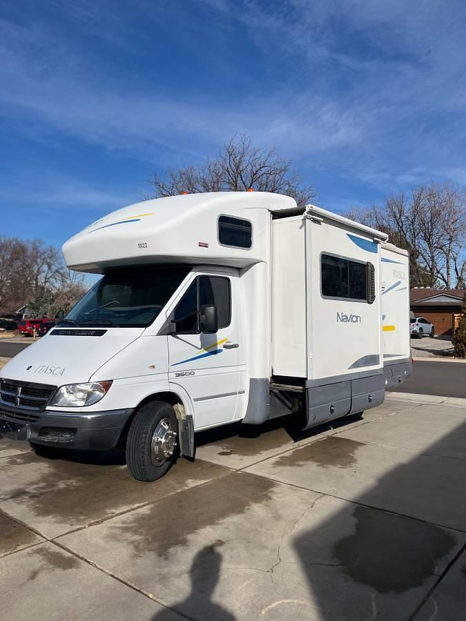 Used 2006 Winnebago Navion Itasca Rv