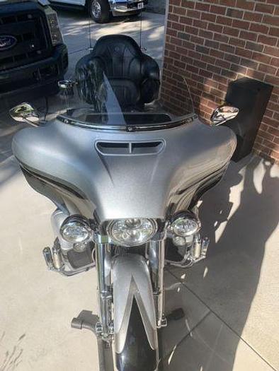 Used 2017 Harley Davidson CVO Limited