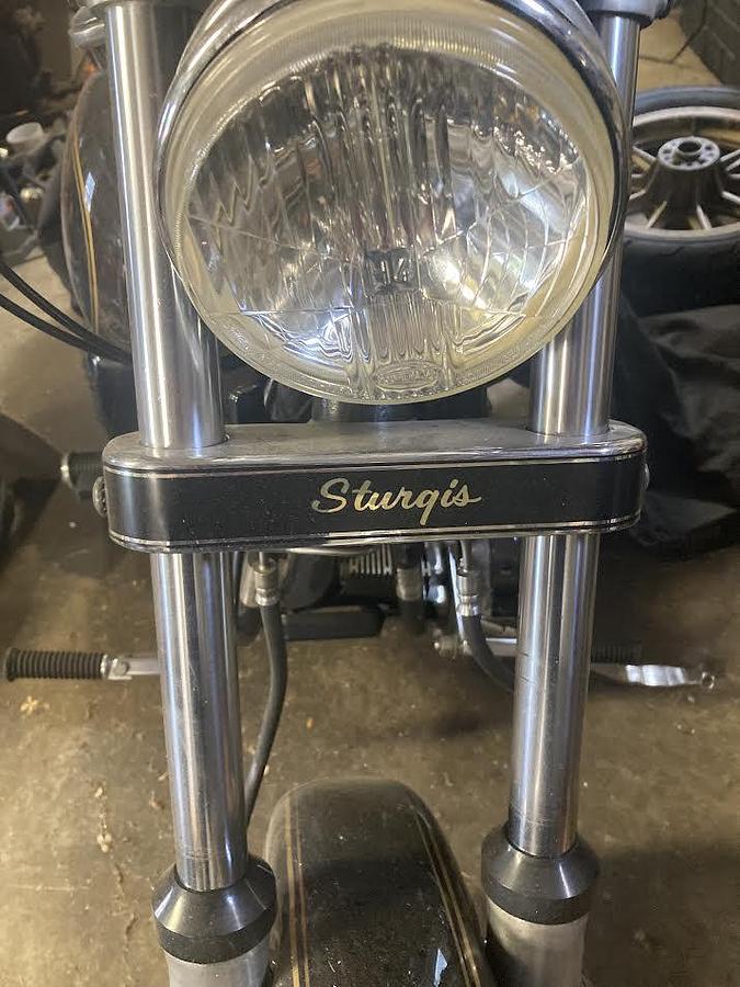Used 1982 Harley-Davidson Fxb Sturges