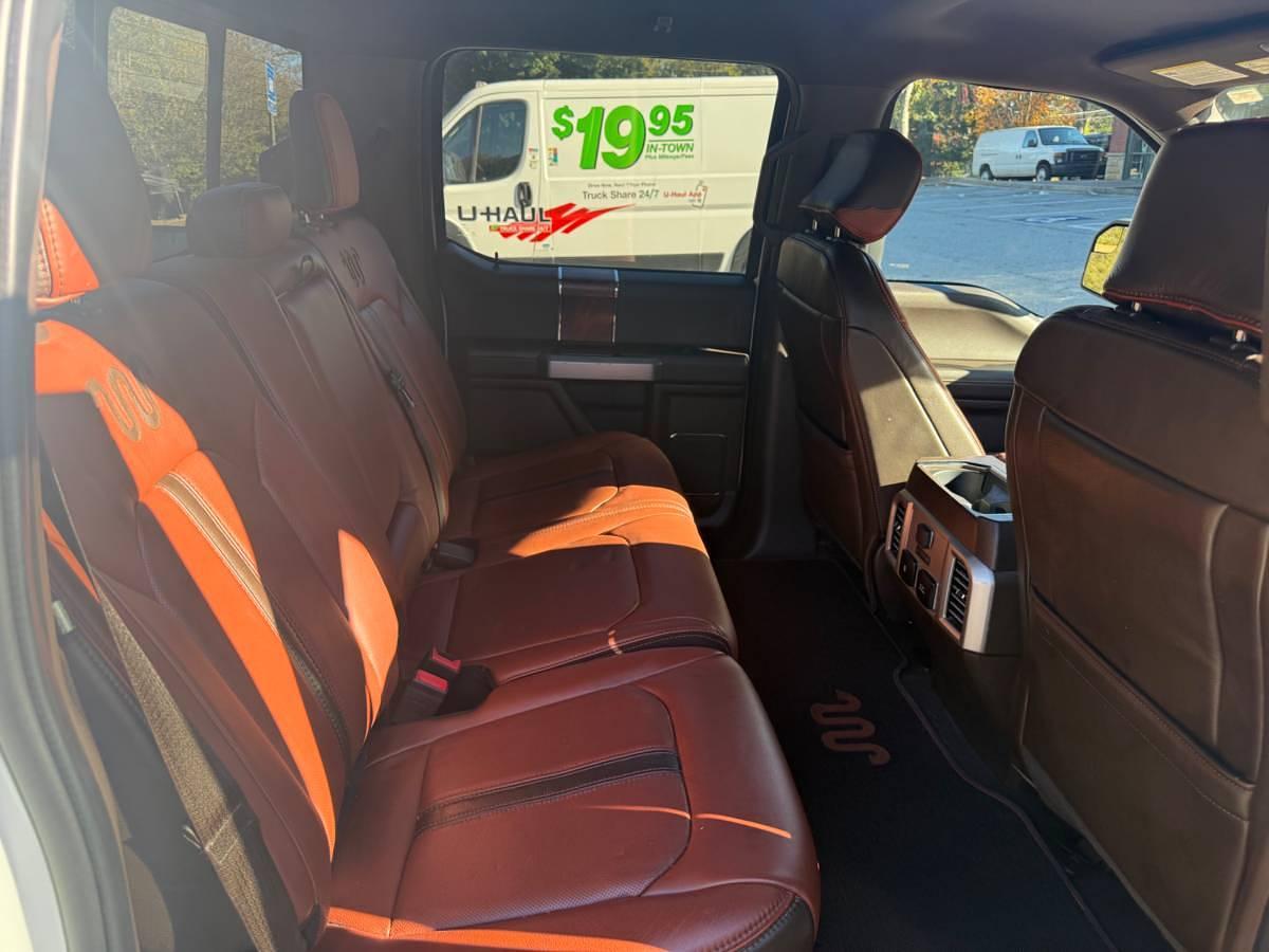 Used 2019 Ford F 150 King Ranch