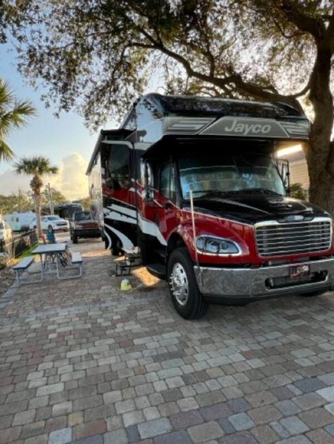 Used 2022 Jayco Seneca Prestige 37M Class C Motorhome