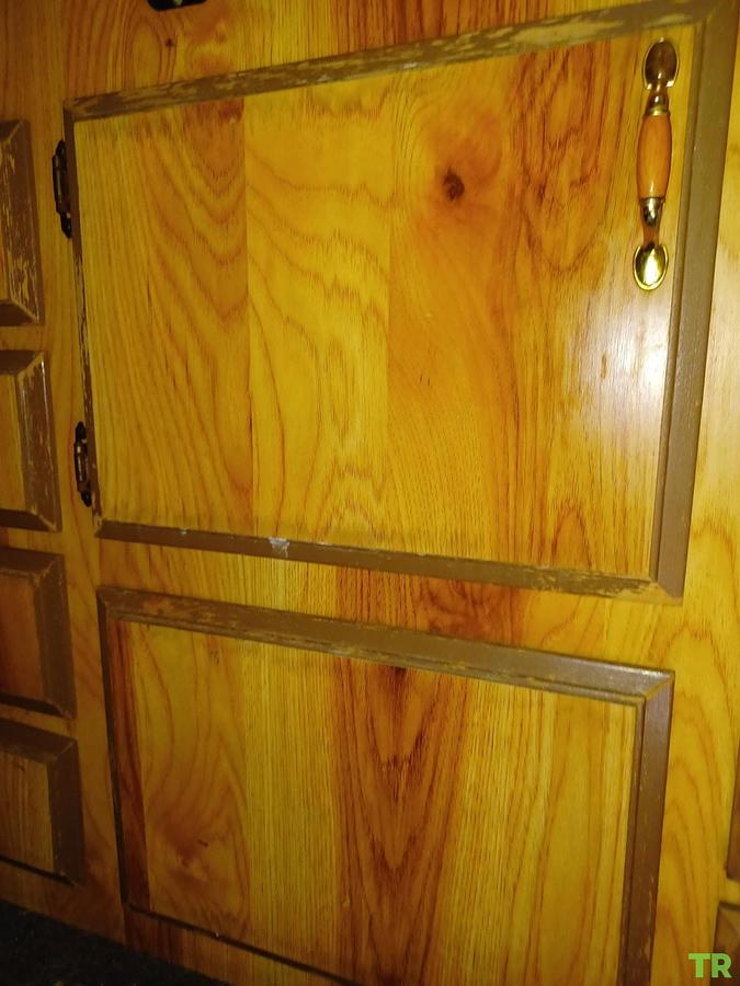 Used 1990 Sport Trailer Toy House