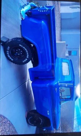 Used 1962 Chevrolet C10